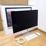 パソコン Apple iMac MK472J/A A1419 27インチ Core i5 3.2GHz メモリ 8GB 1TB FD M390 WLMKB アップル アイマック