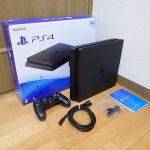 PS4 SONY CUH-2000A B01 プレイステーション4 プレステ4 PlayStation 4 ジェット ブラック 500GB CUH-ZCT2J