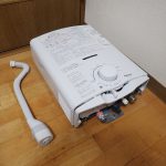 瞬間湯沸器 Paloma PH-55V-1 パロマ LPガス プロパンガス 10.5kW 給湯器 元止式湯沸器 2018年
