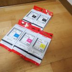純正 インク Canon PFI-120BK PFI-120MBK PFI-120C PFI-120M PFI-120Y 5色セット TM-200 TM-200MFP TM-205 TM-300 TM-300MFP TM-305