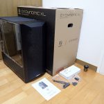 PCケース LIANLI LANCOOL II MESH RGB BLACK ATX MicroATX Extended ATX Mini-ITX ミニタワー ミドルタワー ランクール メッシュ