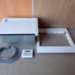 浴室乾燥機 MITSUBISHI WD-220BZR 三菱電機 バス乾 200V 暖房 換気システム リモコン P-121SW2 オール電化