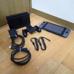 Nintendo Switch HAC-001 HAC-007 任天堂スイッチ ニンテンドー 本体 ドック コントローラー HDMI 電源ケーブルなど 訳アリ 2019年