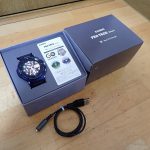 腕時計 CASIO Smart Outdoor Watch PRO TREK Smart WSD-F30-BU カシオ スマートアウトドアウォッチ プロ トレック ウォッチ ブルー