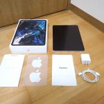 iPad Pro Apple MTXR2J/A 11インチ 第1世代 Wi-Fi 256GB シルバー Liquid Retina ディスプレイ A12X Bionic アイパッド プロ アップル