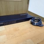 ATEN KH1516Ai 1ローカル リモート アクセス共有 16ポート カテゴリ5e IP-KVMスイッチ デイジーチェーン接続対応