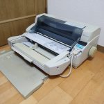 ドットインパクトプリンタ NEC MultiImpact PR-D700LX2 マルチインパクト 水平型 シートフィーダ PR-D700LX-04 伝票印字 複写