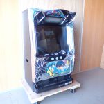 パチスロ台 Sammy 偽物語 ZS サミー ニセモノガタリ コイン不要機 SAM-04 100V