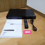 ブルーレイレコーダー SONY BDZ-ET2200 ソニー スマホ 録画番組 ストリーミング 視聴 BDレコーダー 2TB リモコン RMT-B015J