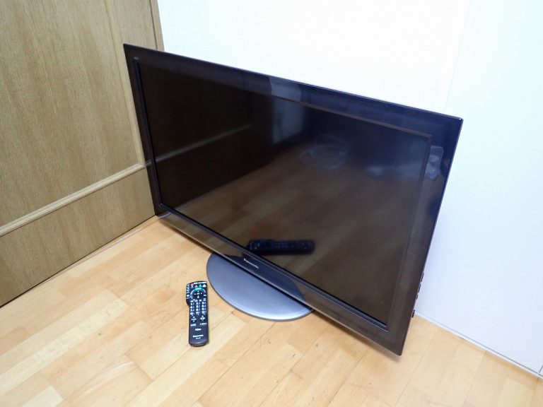 液晶テレビ Panasonic VIERA TH-L37D2 パナソニック ビエラ 37インチ 37型 エッジ型LED B-CAS リモコン N20AYB000482