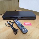 ブルーレイレコーダー Panasonic DIGA DMR-BW690 パナソニック ディーガ プレーヤー HDD 500GB B-CAS リモコン N20AYB000554