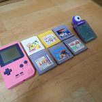 ゲームボーイポケット 本体 MGB-001 ポケットカメラ たまごっち たまごっち2 名探偵コナン 人生ゲーム ぷよぷよ 星のカービィ2