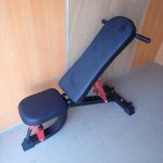 インクラインベンチ BARWING BW-DC02 バーウイング デクライン フラット トレーニング 筋トレ