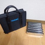 複音ハーモニカ TOMBO Premium 21 トンボ プレミアム 7本セット C D E F G A B ソフトケース HC-2108