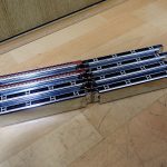 複音ハーモニカ SUZUKI HUMMING TREMOLO HARMONICA HUMMING 2 Maple wood スズキ メイプルウッド 8本 Em A#m Gm A A# Am