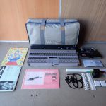編み機 brother ponitto KH-341 ブラザー 編機 ポニット 専用ケース 説明書 ポニットガイドなど 付属品多数