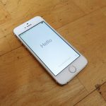 iPhone 5S 32GB ゴールド Apple ME337J/A アップル アイフォン SOFTBANK ソフトバンク 判定〇