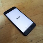 Apple iPhone 7 Plus 128GB jet black アップル アイフォン セブン プラス ジェットブラック SOFTBANK ソフトバンク 判定〇