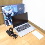 ノートパソコン DELL MI53HM-9HLS Win10 i5 8250U 8GB SSD 256GB 13.3インチ 初音ミク デル HATSUNE MIKU Inspiron 13 5370