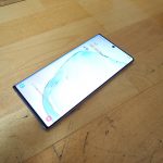 スマートフォン SAMSUNG Galaxy Note10+ SCV45 サムスン ギャラクシーノート au 判定〇 Android 2019年秋冬モデル オーラグロー