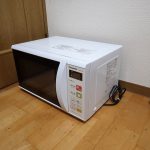 電子レンジ Panasonic NE-EH228 パナソニック エレック 850W 蒸気センサー付き 自動あたため 連動調理 単機能