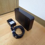 外付けハードディスク BUFFALO HD-LC2.0U3-BK バッファロー HDD 2TB 2000GB パソコン テレビ ブラック