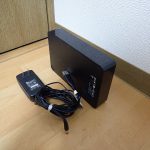 外付けハードディスク WD 1021 ウエスタンデジタル HDD 1TB 1000GB パソコン ブラック