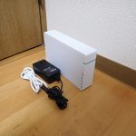 外付けハードディスク I-O DATA HDL-C1.0 アイ・オー・データ HDD 1TB 1000GB パソコン ネットワーク iTunesサーバー機能搭載