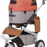 ペットバギー Air Buggy for Dog DOME3 SET REGULAR CARROT AD325 エアバギーフォードッグ レギュラー キャロット