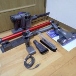ジャンク 掃除機 dyson DC45 ダイソン コードレスクリーナー モーターヘッド コンプリート サイクロン