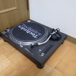 ターンテーブル Technics SL-1200MK3D テクニクス レコードプレーヤー QUARTZ Direct Drive Turntable System ダイレクトドライブ