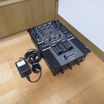 ミキサー DENON DN-X300 デノン DJ機材 Penny + Giles アダプター AA-28
