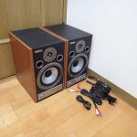 スピーカー Roland EDIROL MA-20D L R ローランド エディロール 2ウェイ バスレフ方式 ニアフィールド モニター 24 bit ペア