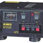 無線機器用 安定化電源器 ALINCO DM-305MV アルインコ 直流 5A ハンディトランシーバーや受信機に アマチュア無線
