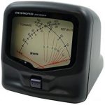 交差形電力計 DIAMOND SX40C ダイヤモンド クロスニードル SWR パワー計 144～470MHz アマチュア無線 第一電波工業 MAX300W 小型・軽量