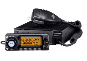 トランシーバー ICOM IC-208 144/430MHz デュオバンド FM アイコム アマチュア無線 無線機 DUO BAND TRANSCEIVER