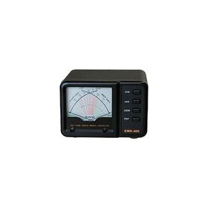 SWR パワーメーター COMET CMX-400 コメット 140MHz～525MHz 0～200W VHF UHF 30W 60W 200W アマチュア無線