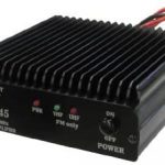 パワー アンプ リファイア COMET CLA-45 コメット 144MHz Max45W 430MHz Max35W ハンディ用 パワーアンプ アマチュア無線