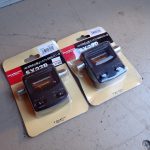 SWR パワー計 DIAMOND SX27P ダイヤモンド 第一電波工業 144 430MHz帯 15W 60W コンパクト アマチュア無線 無線機 2台セット
