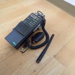 トランシーバー ICOM IC-02N アイコム ハンディ VHF FM TRANSCEIVER 144MHz帯 アマチュア無線 無線機 アンテナ マイク