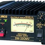 安定化電源器 ALINCO DM-330MV アルインコ 直流 スイッチング パワーサプライ MAX 32A DC5～15V アマチュア無線 無線機