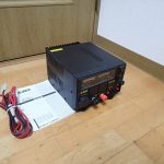 無線機器用 安定化電源器 ALINCO DM-310MV アルインコ 直流 10A 20W モービルトランシーバーにラクラク対応 アマチュア無線
