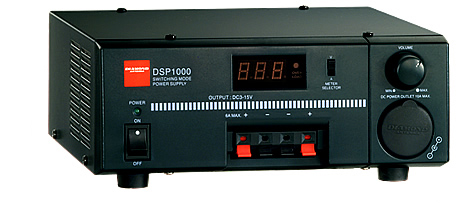 直流安定化電源 DIAMOND DSP1000 ダイヤモンド 第一電波工業 パワーサプライ DC10A 連続 スイッチング アマチュア無線 無線機