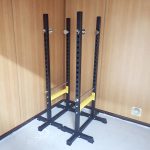 マルチパワーラック BODY MAKER EXCELLENT TM170 ボディメーカー ベンチプレス セーフティ スクワット ディップス