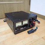 パワーサプライ REVEX P305 リーベックス 電源器 DC 3～15V 30A 無線機 アマチュア無線