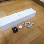 アップルウォッチ Apple Watch Series 3 GPS+Cellularモデル 42mm MQKN2J/A デュアルコアプロセッサー Bluetooth Wi-Fi