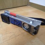 トランシーバー SONY ICB-880 ソニー CB無線機 8ch 500mW 市民ラジオ