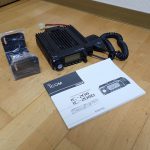 トランシーバー ICOM IC-208D 144/430MHz デュオバンド FM アイコム アマチュア無線 無線機 DUO BAND TRANSCEIVER マイク HM-103