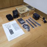 トランシーバー ICOM IC-P7 アイコム 144 430MHz デュオ バンド FM BC-164 LC-161 FNB-83 BC-145L イヤホンマイク CEM100Y