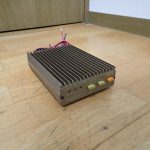 パワーアンプ DAIWA LA-2035R ダイワ リニアアンプ GaAs VHF 144MHz アマチュア無線 無線機